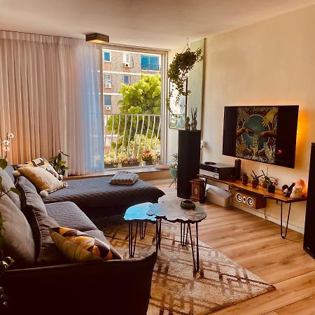 High-End Apartment , With A Private Parking And An Elavator Tel Aviv Dış mekan fotoğraf
