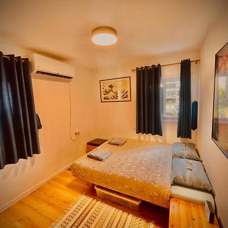 High-End Apartment , With A Private Parking And An Elavator Tel Aviv Dış mekan fotoğraf