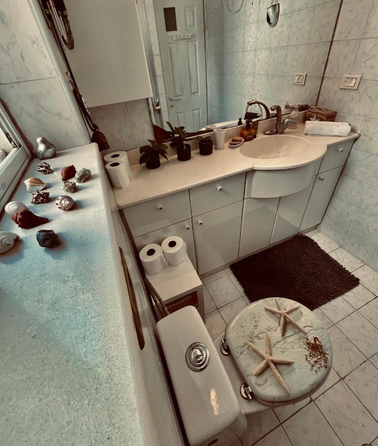 High-End Apartment , With A Private Parking And An Elavator Tel Aviv Dış mekan fotoğraf